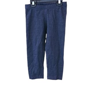 ⚡️CLEARANCE⚡️Cat & Jack Cropped Leggings Size 6/6x Girls